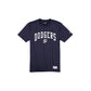 Los Angeles Dodgers 2026 City Connect Pinstripe T-Shirt