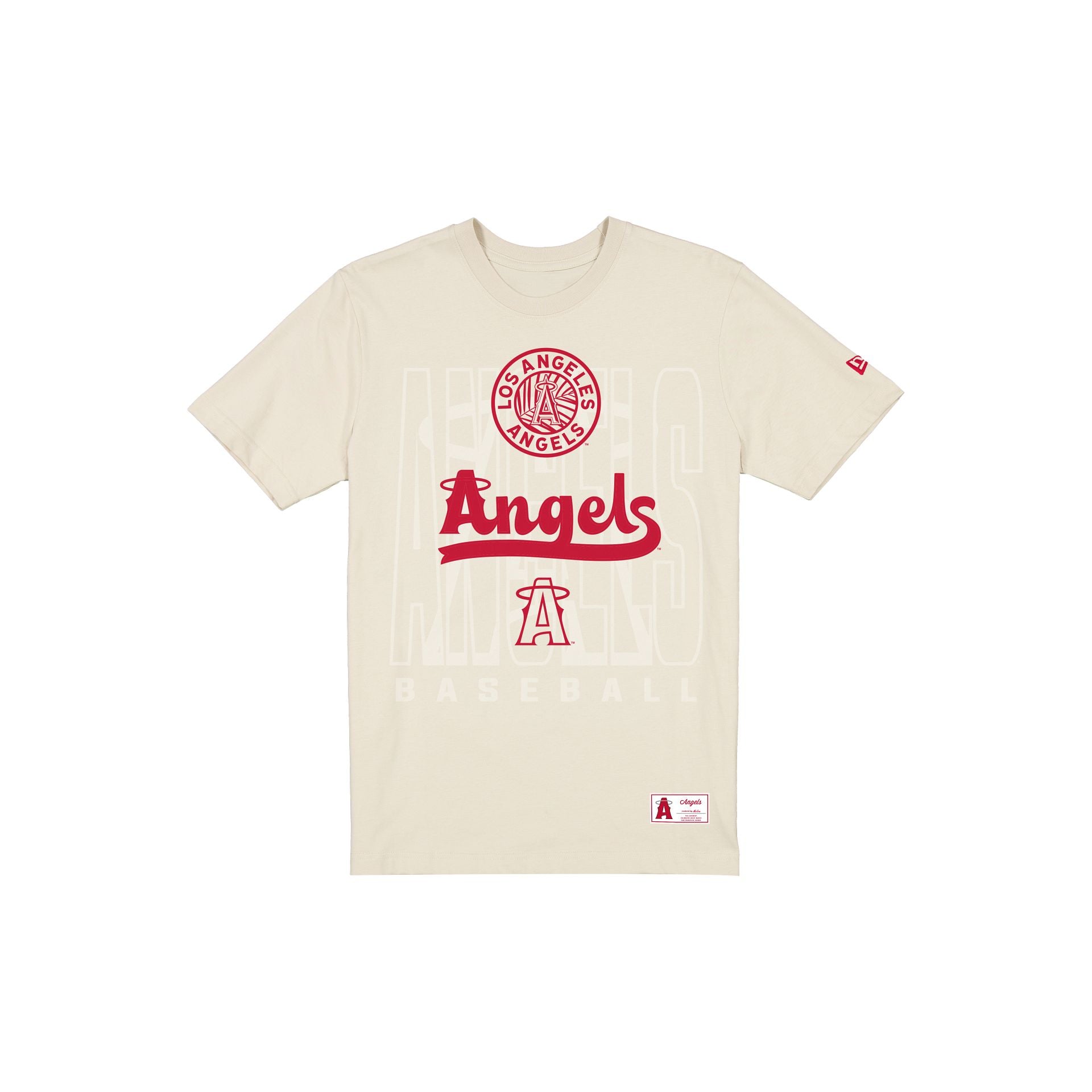 Los Angeles Angels 2026 City Connect Boxy T-Shirt
