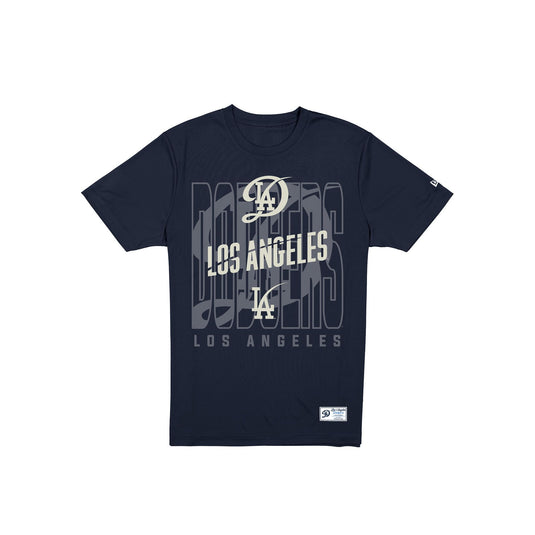 Los Angeles Dodgers 2026 City Connect Boxy T-Shirt - New Era Cap
