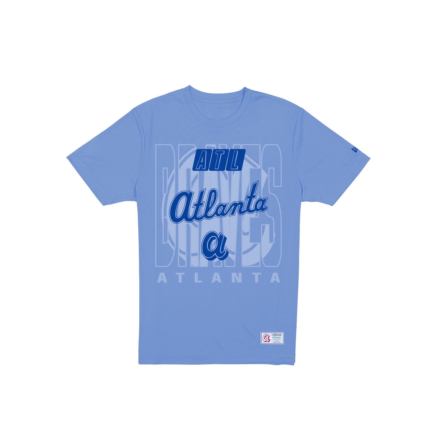 Atlanta Braves 2026 City Connect Boxy T-Shirt