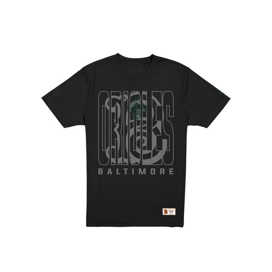 Baltimore Orioles 2026 City Connect Boxy T-Shirt - New Era Cap