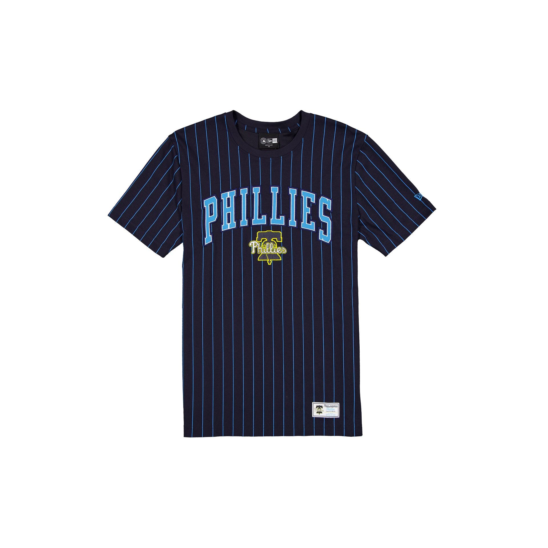 Philadelphia Phillies 2026 City Connect Pinstripe T-Shirt