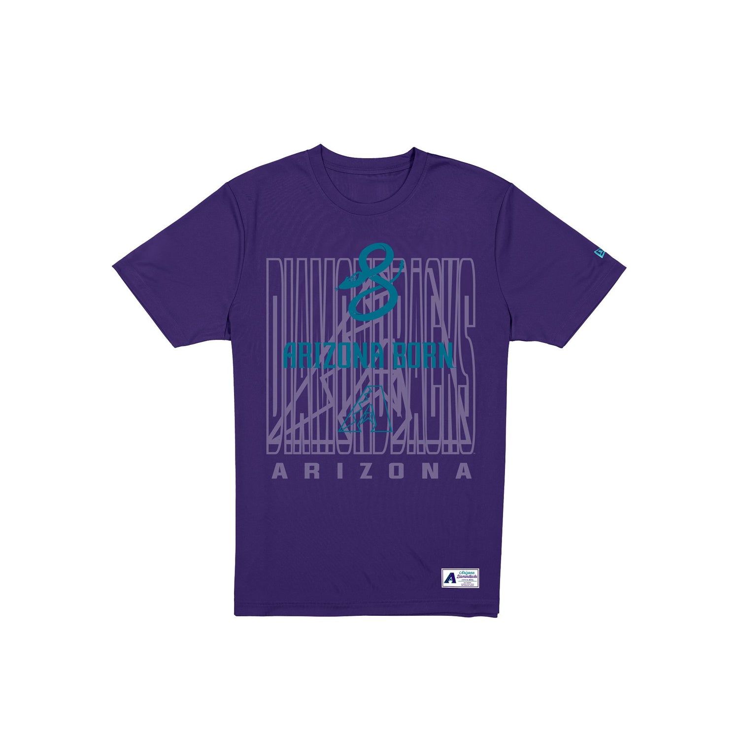 Arizona Diamondbacks 2026 City Connect Boxy T-Shirt