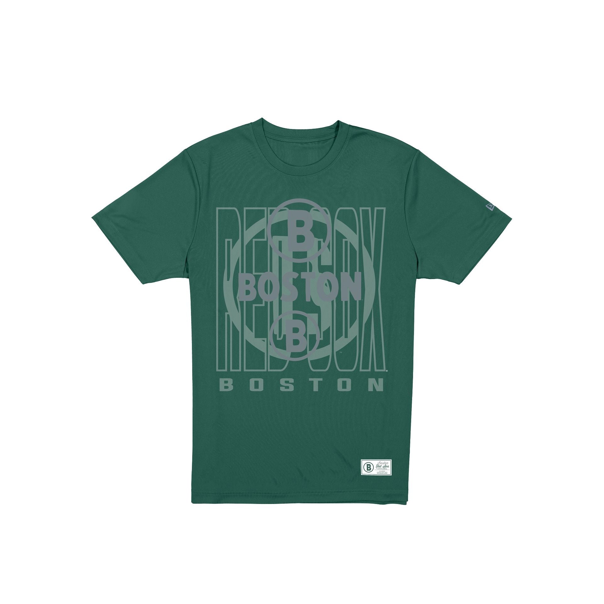 Boston Red Sox 2026 City Connect Boxy T-Shirt