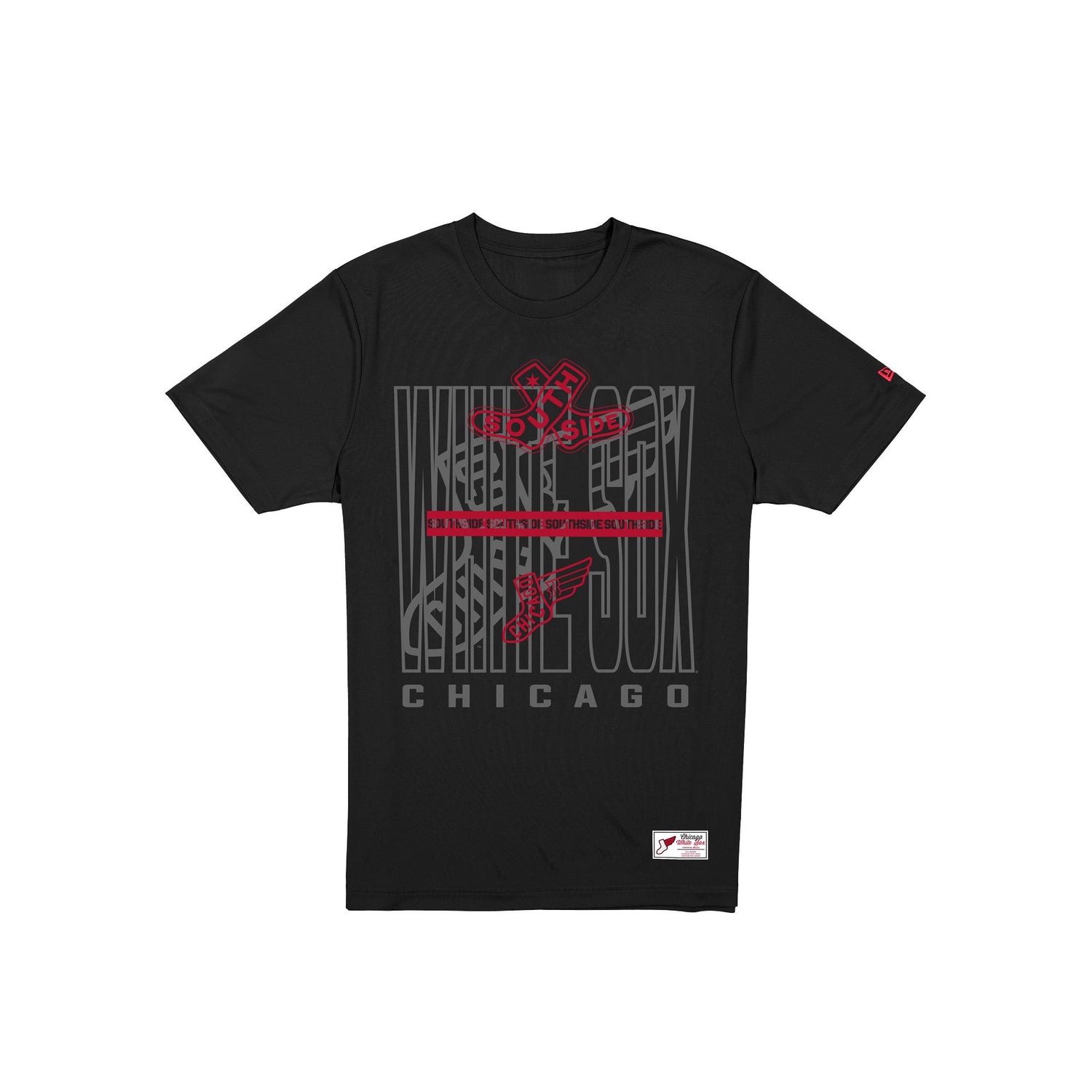 Chicago White Sox 2026 City Connect Boxy T-Shirt