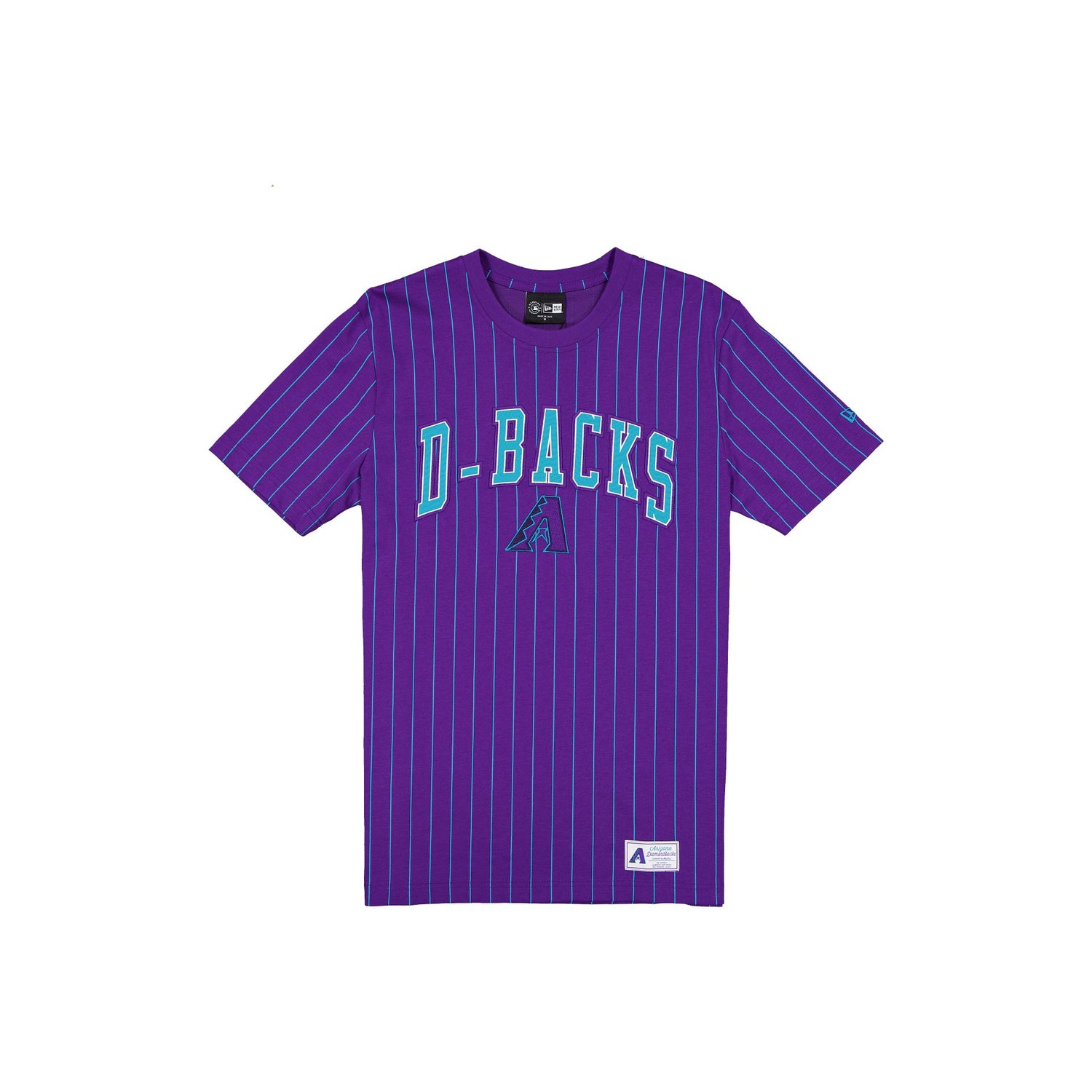 Arizona Diamondbacks 2026 City Connect Pinstripe T-Shirt