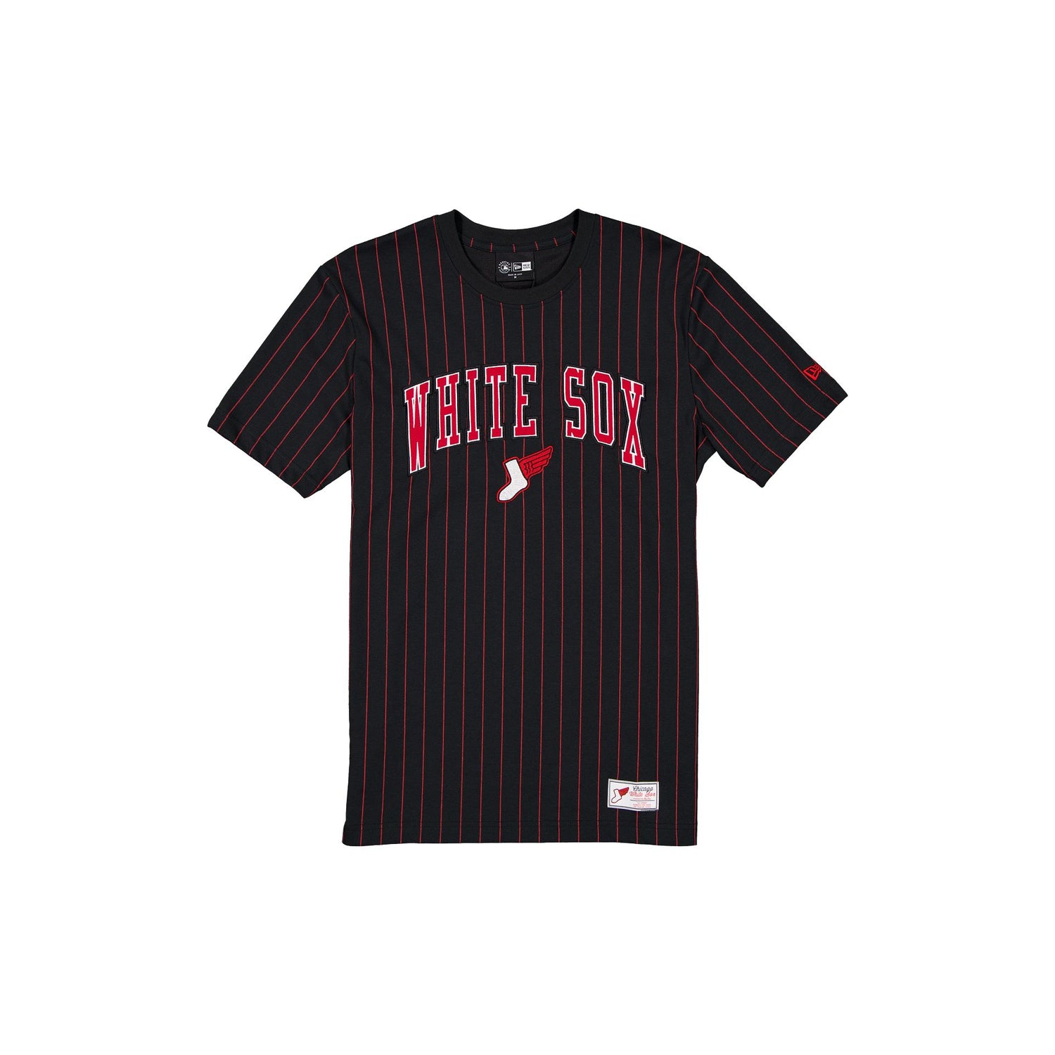 Chicago White Sox 2026 City Connect Pinstripe T-Shirt