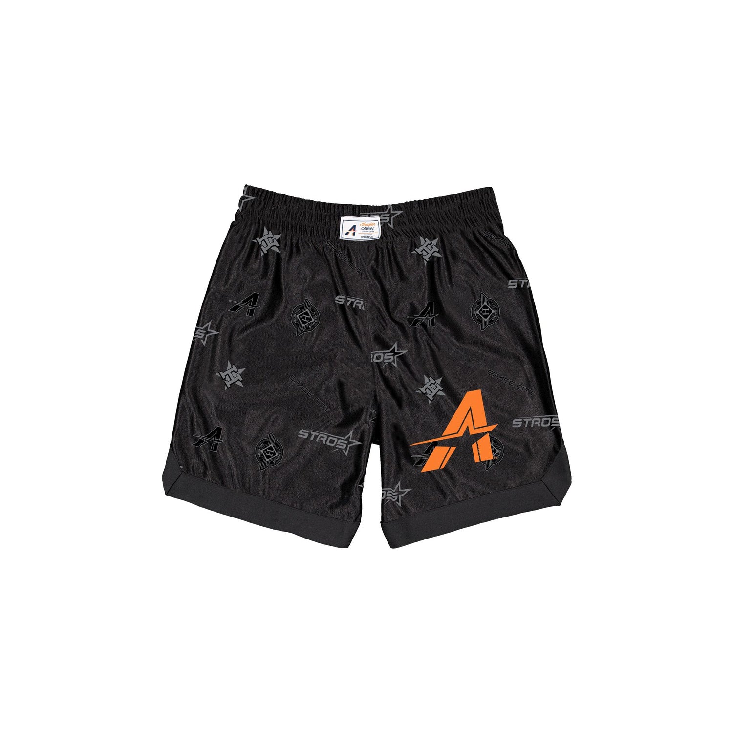 Houston Astros 2026 City Connect Black Shorts