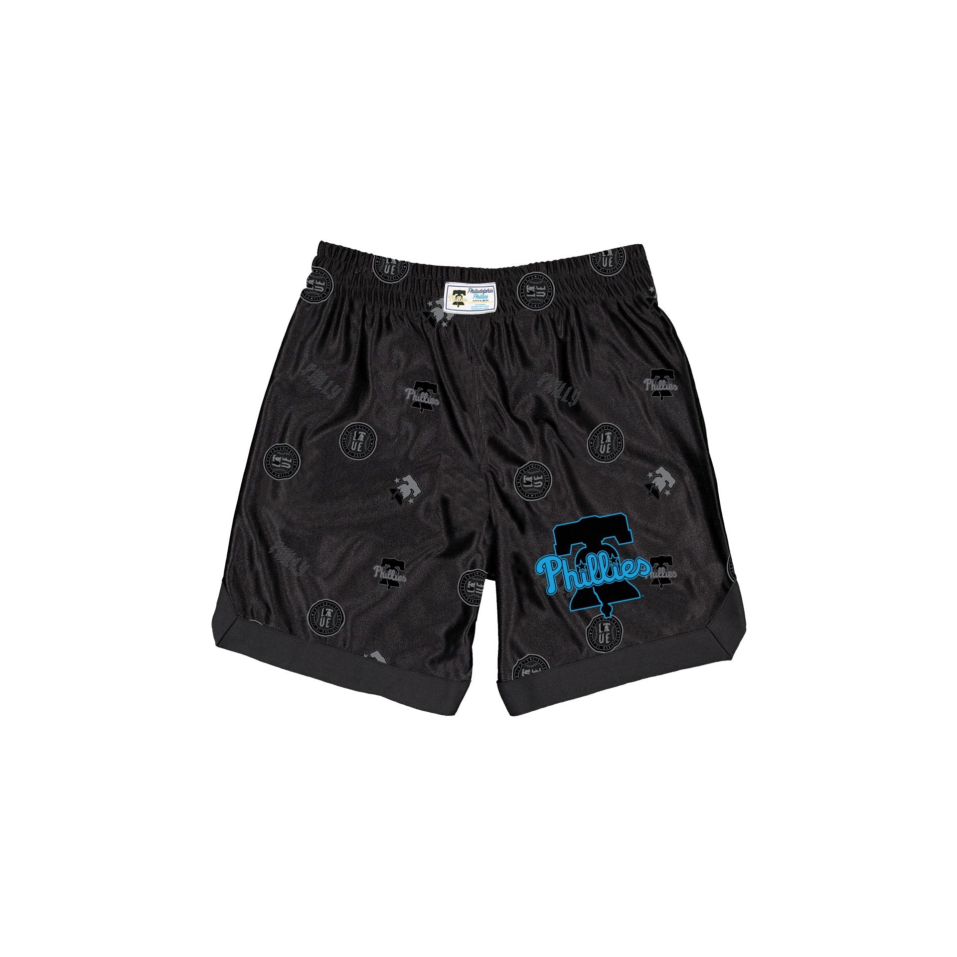 Philadelphia Phillies 2026 City Connect Black Shorts