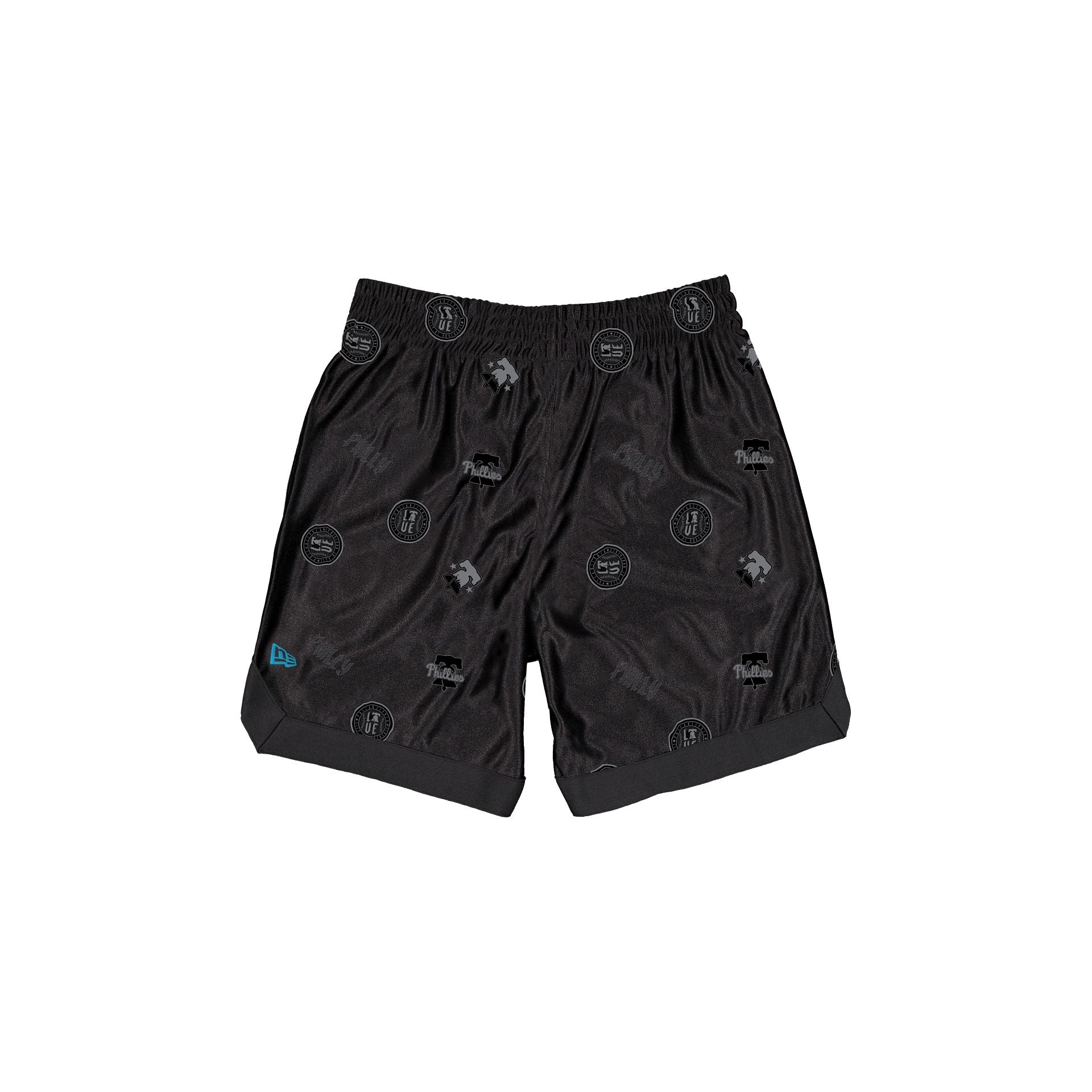 Philadelphia Phillies 2026 City Connect Black Shorts – New Era Cap