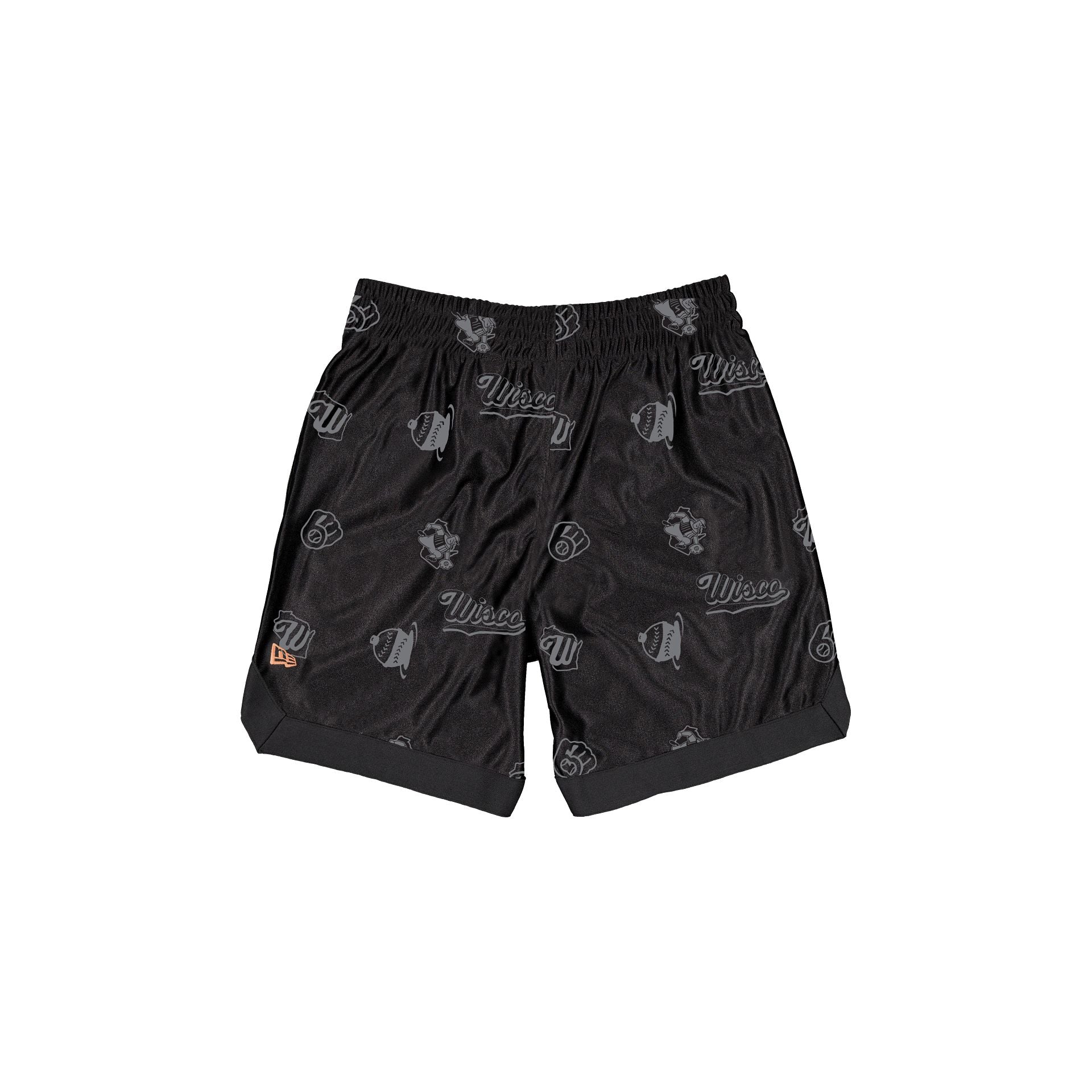 Milwaukee Brewers 2026 City Connect Black Shorts