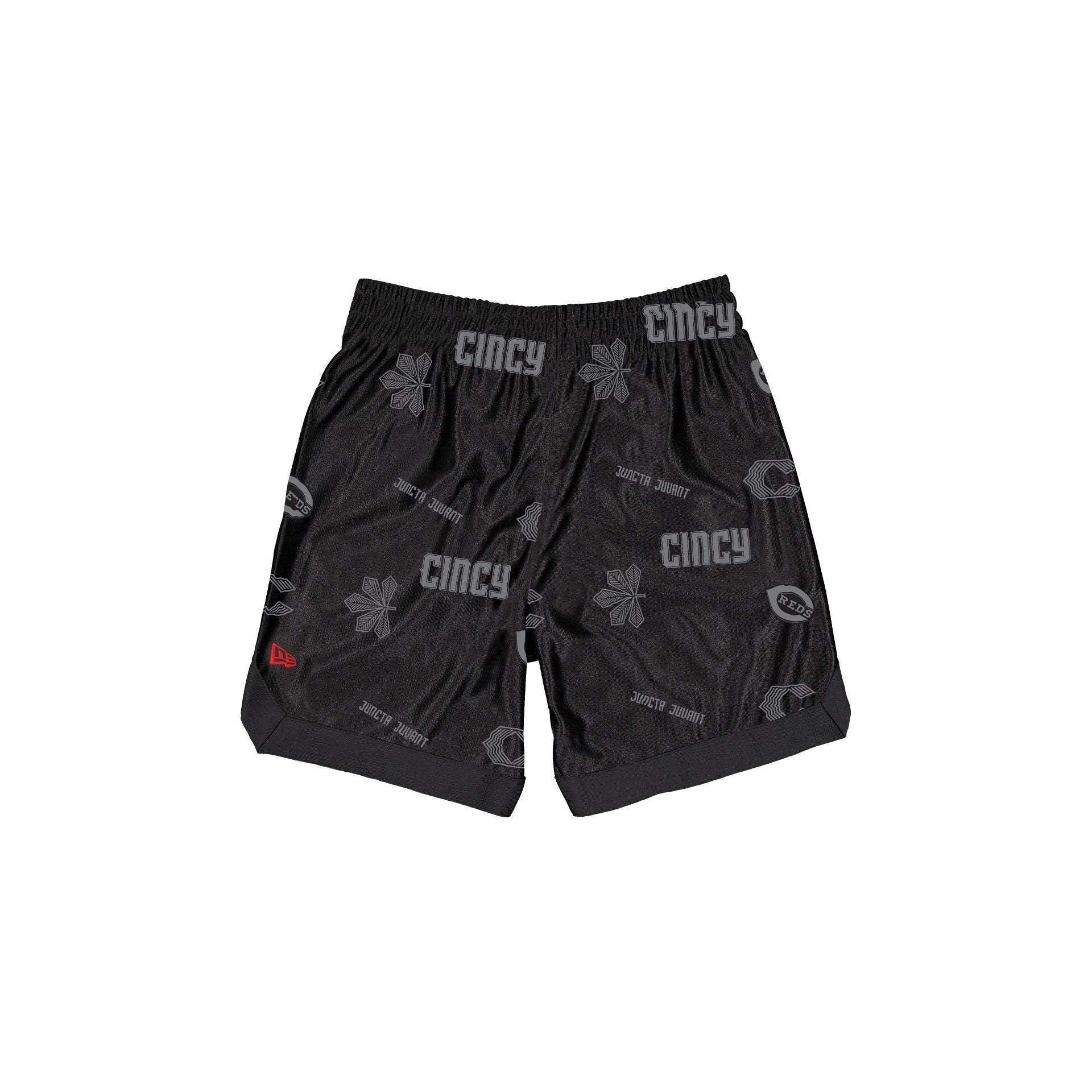 Cincinnati Reds 2026 City Connect Black Shorts