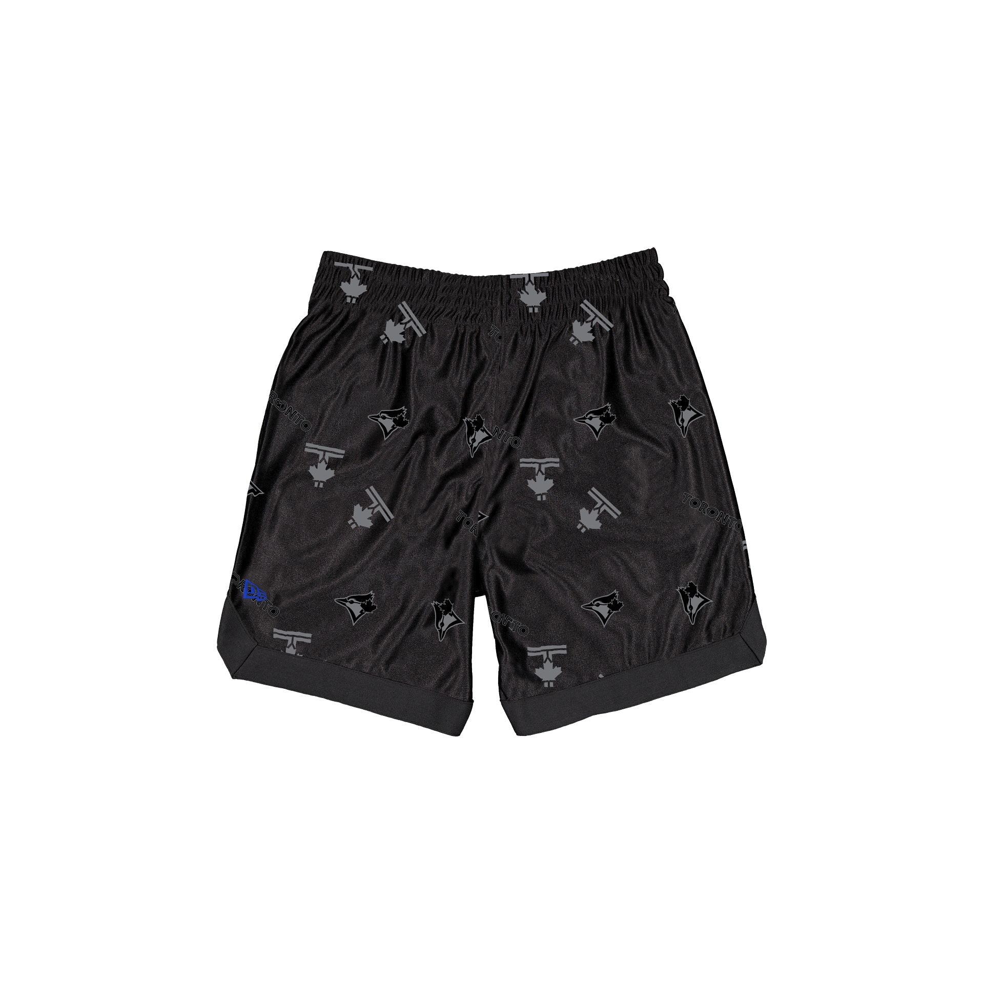 Toronto Blue Jays 2026 City Connect Black Shorts
