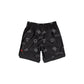 Texas Rangers 2026 City Connect Black Shorts