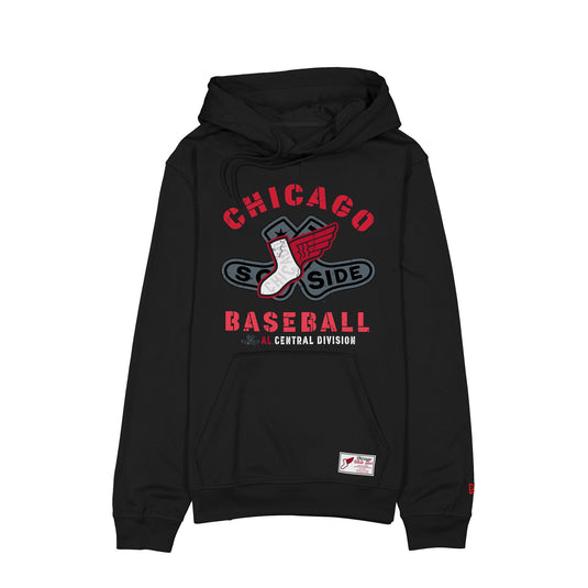 Chicago White Sox 2026 City Connect Hoodie - New Era Cap