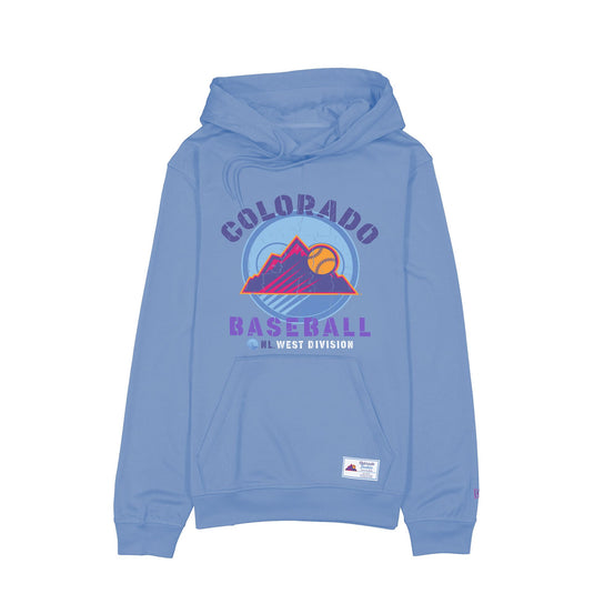 Colorado Rockies 2026 City Connect Hoodie - New Era Cap