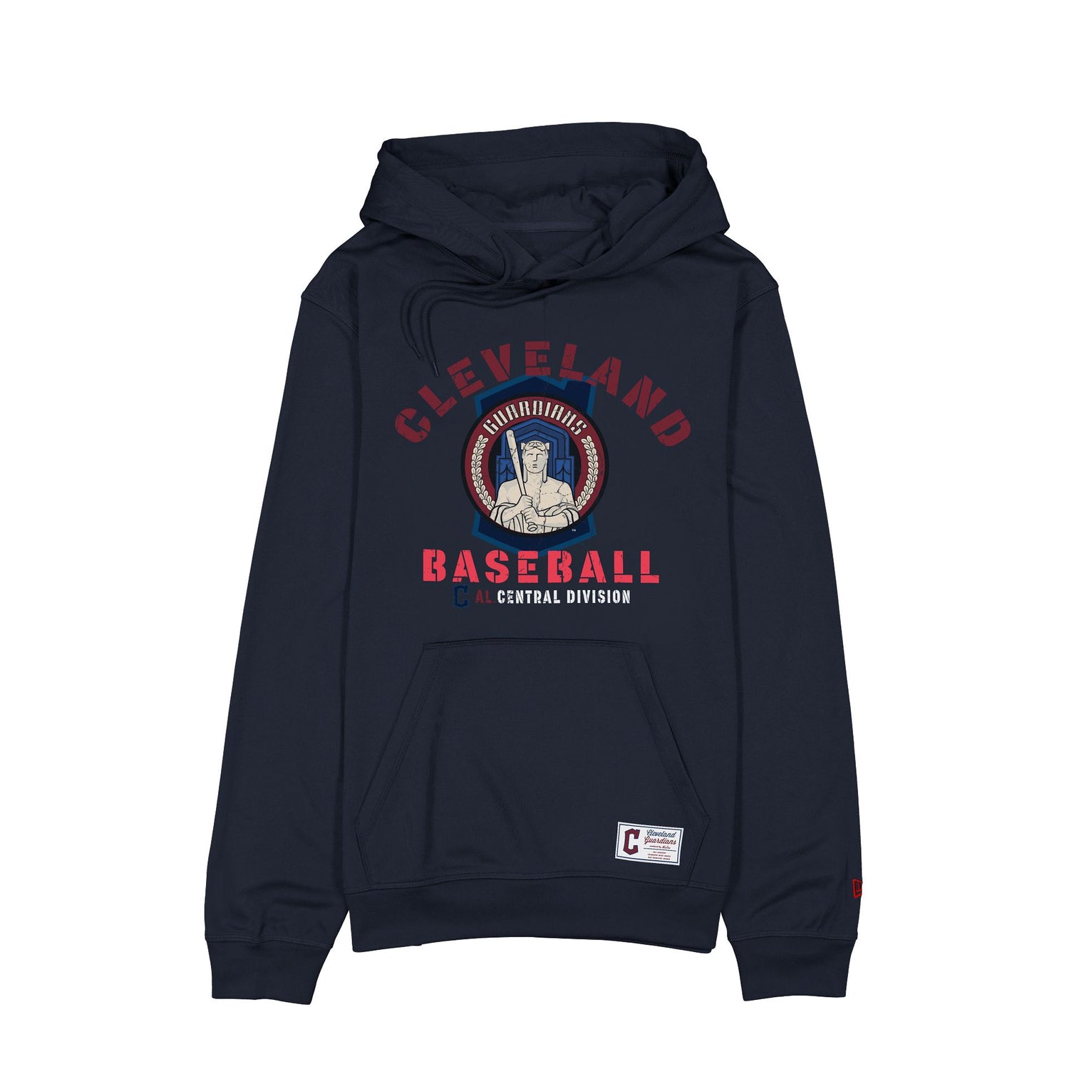 Cleveland Guardians 2026 City Connect Hoodie
