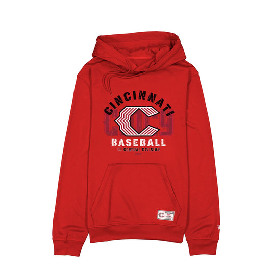 Cincinnati Reds 2026 City Connect Hoodie - New Era Cap