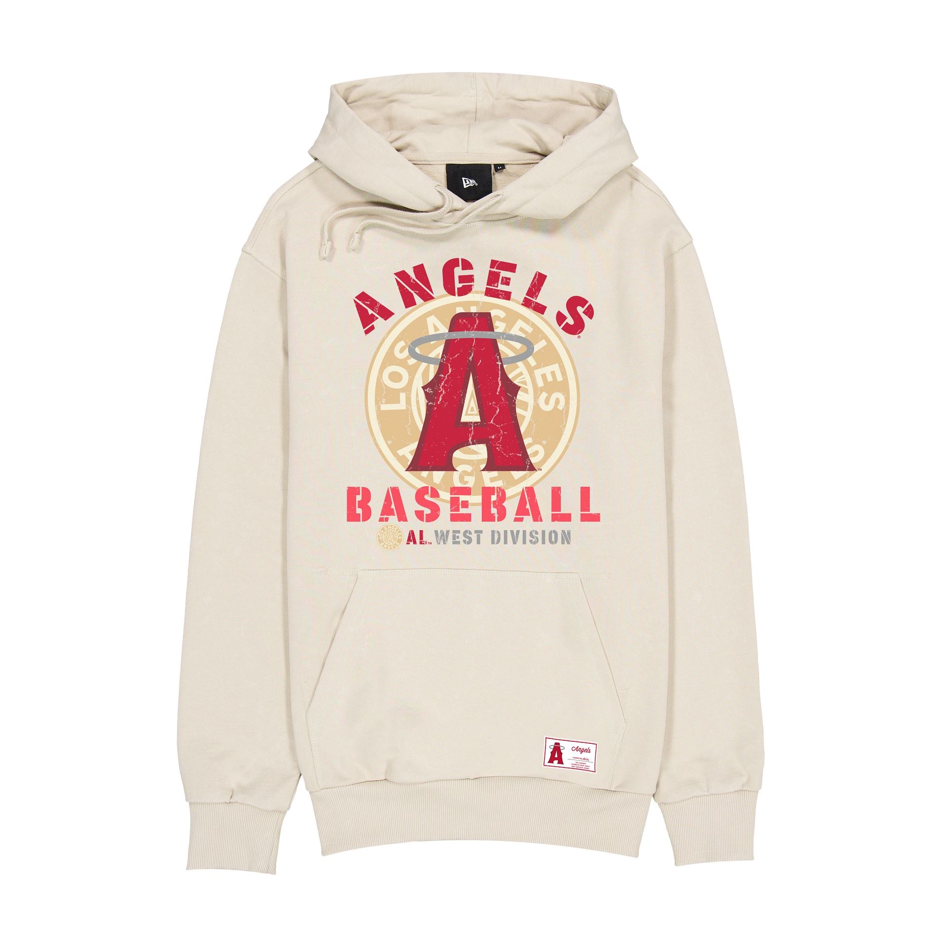 Los Angeles Angels 2026 City Connect Hoodie – New Era Cap