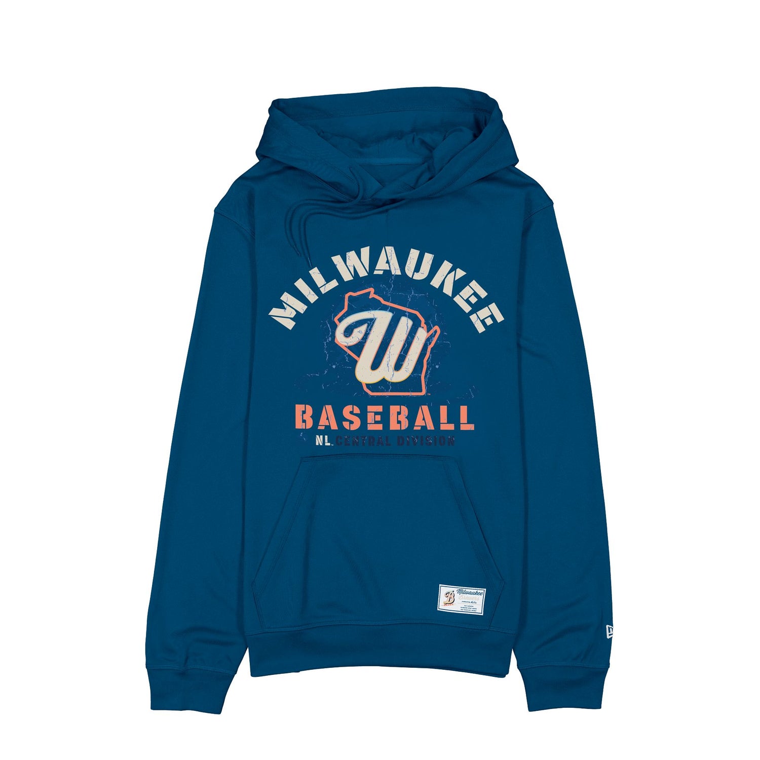 Milwaukee Brewers 2026 City Connect Hoodie