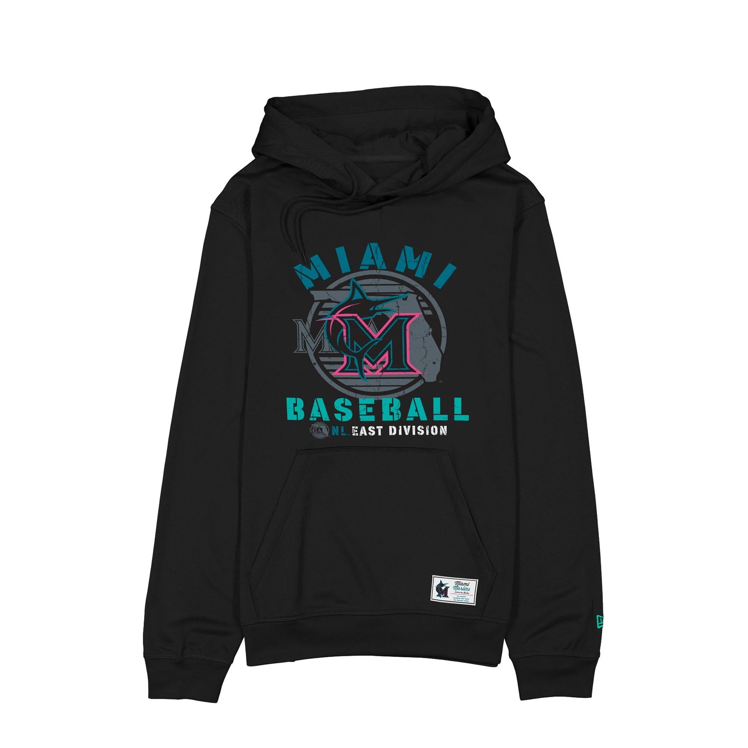 Miami Marlins 2026 City Connect Hoodie