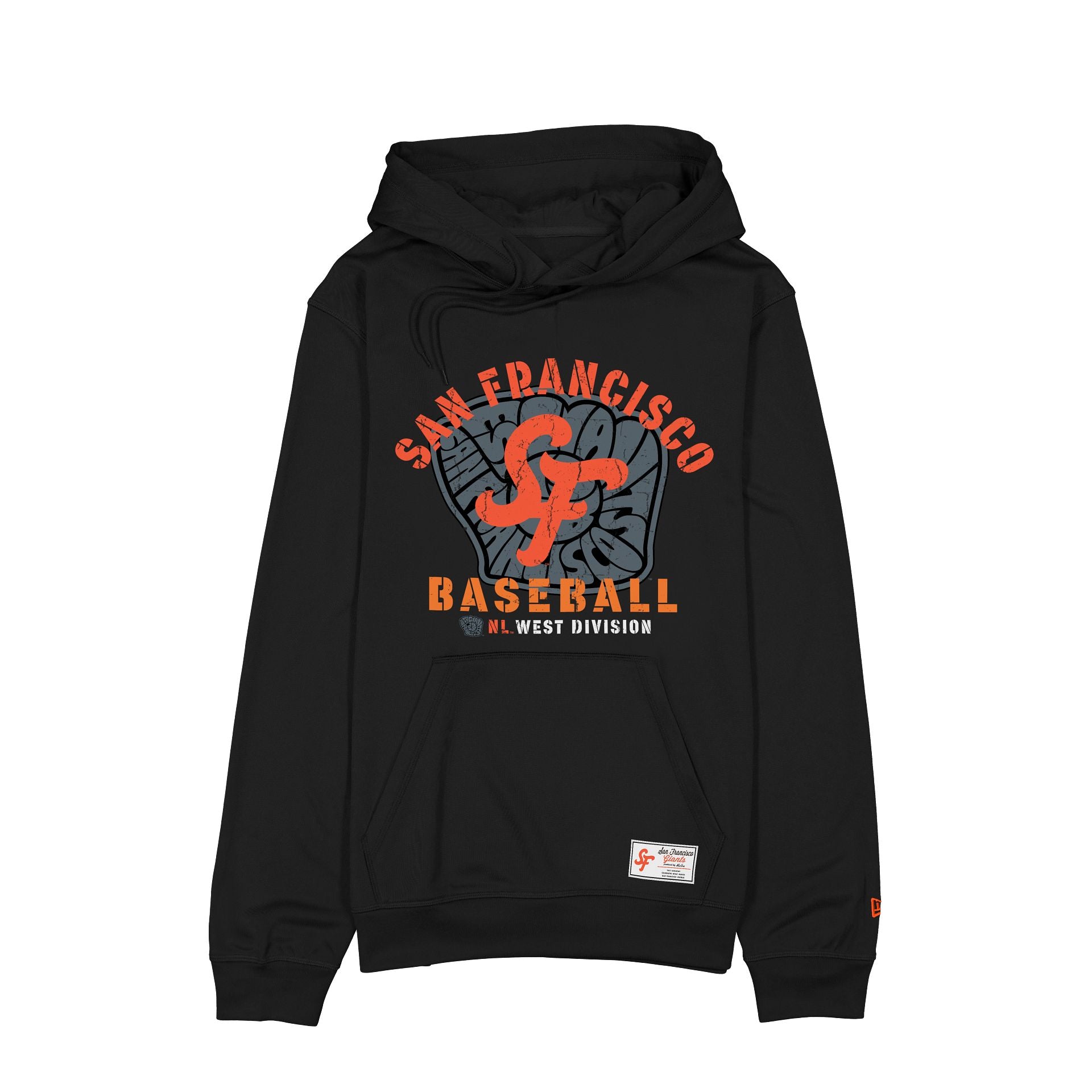 San Francisco Giants 2026 City Connect Hoodie