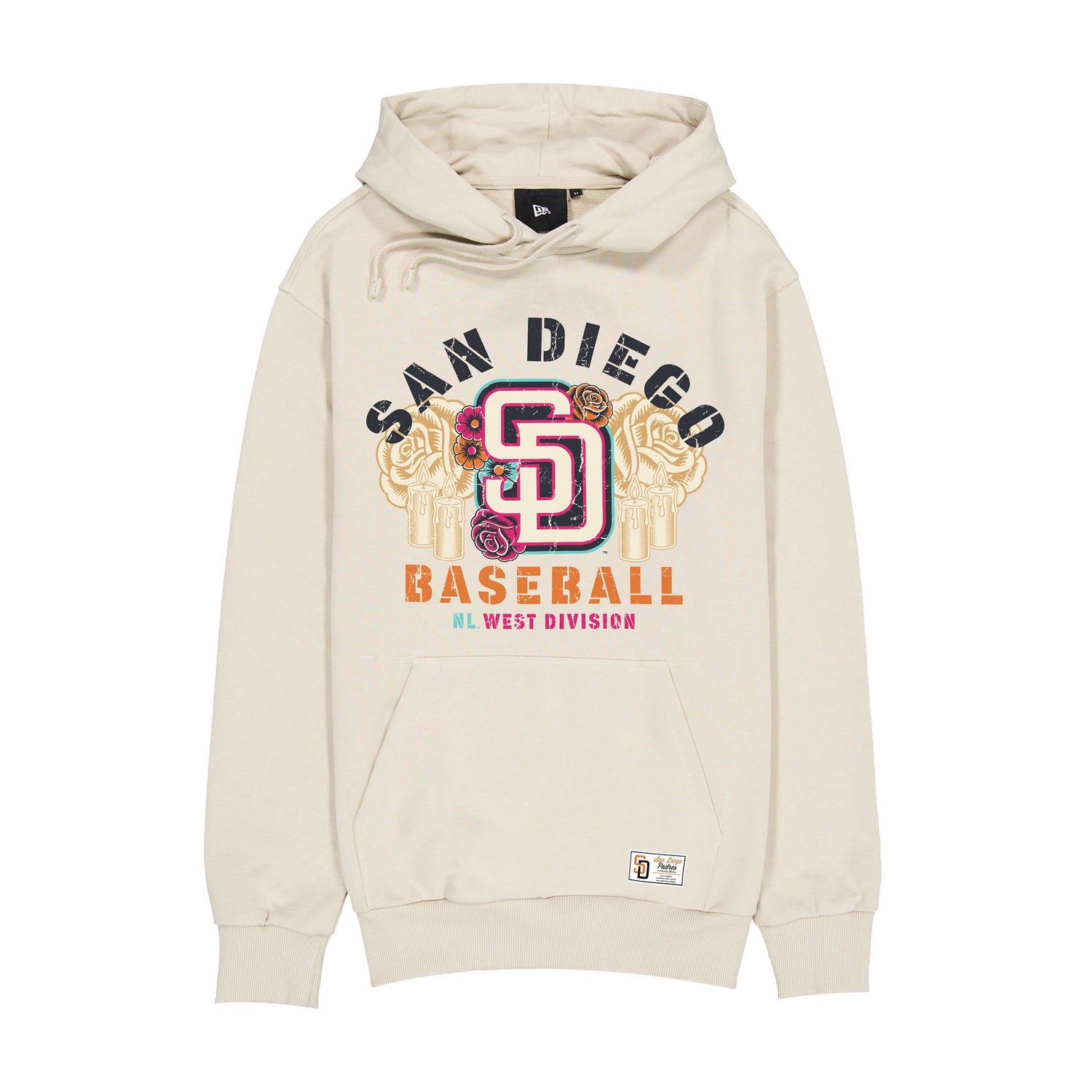 San Diego Padres 2026 City Connect Hoodie