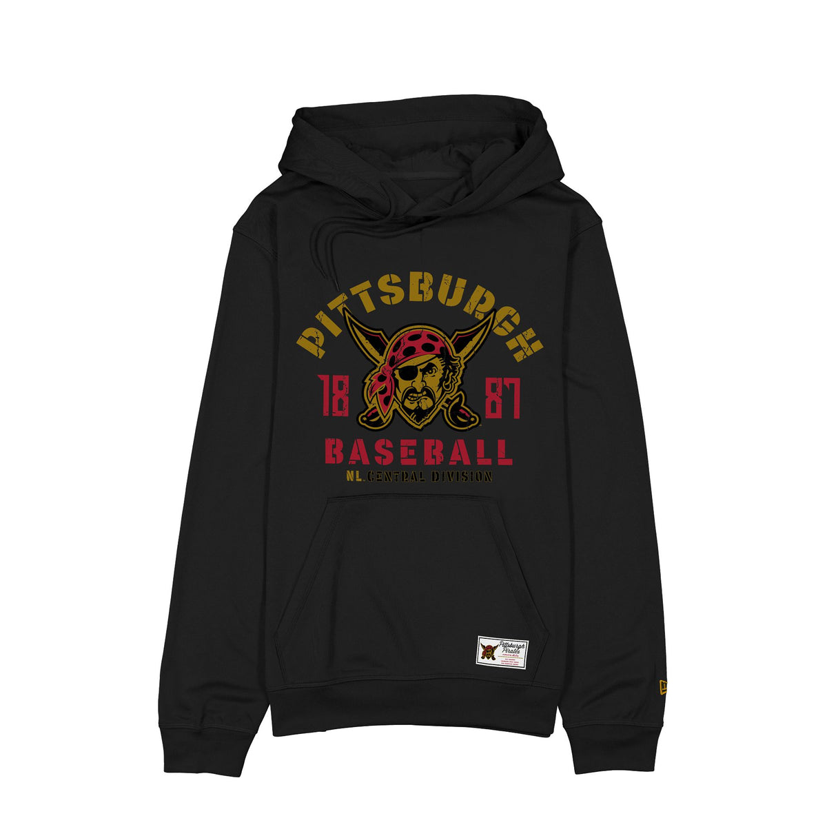 Pittsburgh Pirates 2026 City Connect Hoodie