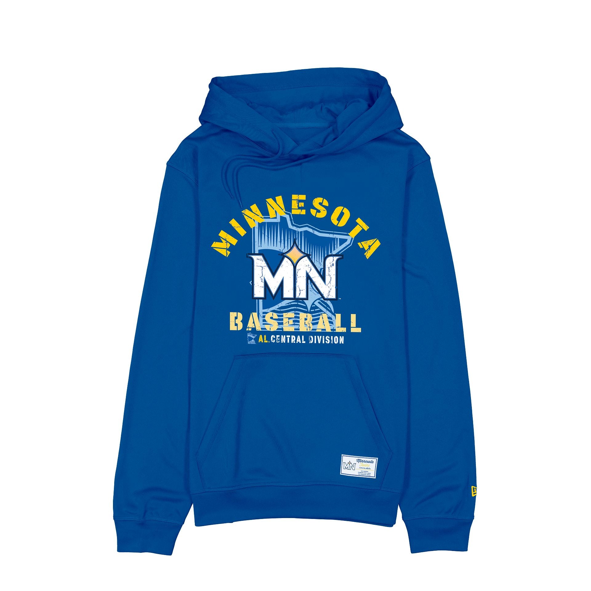 Minnesota Twins 2026 City Connect Hoodie