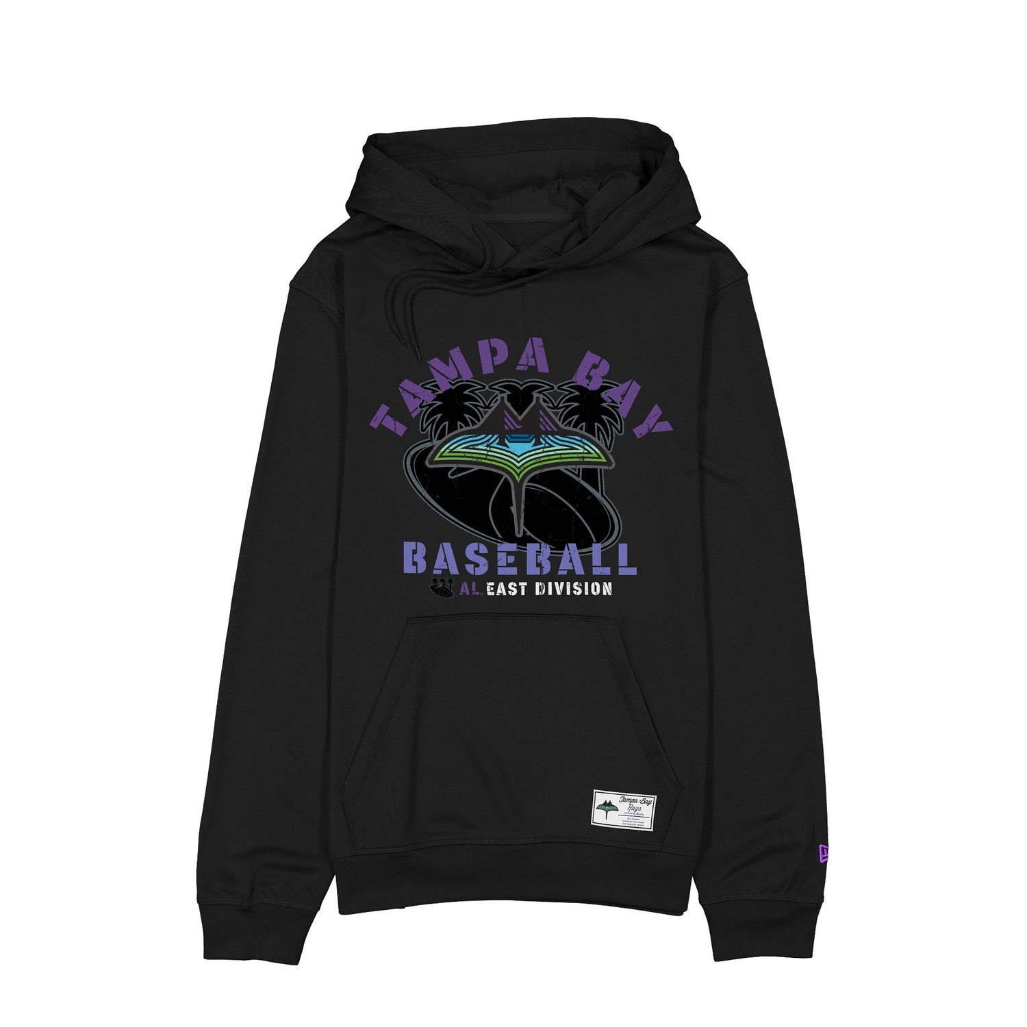 Tampa Bay Rays 2026 City Connect Hoodie