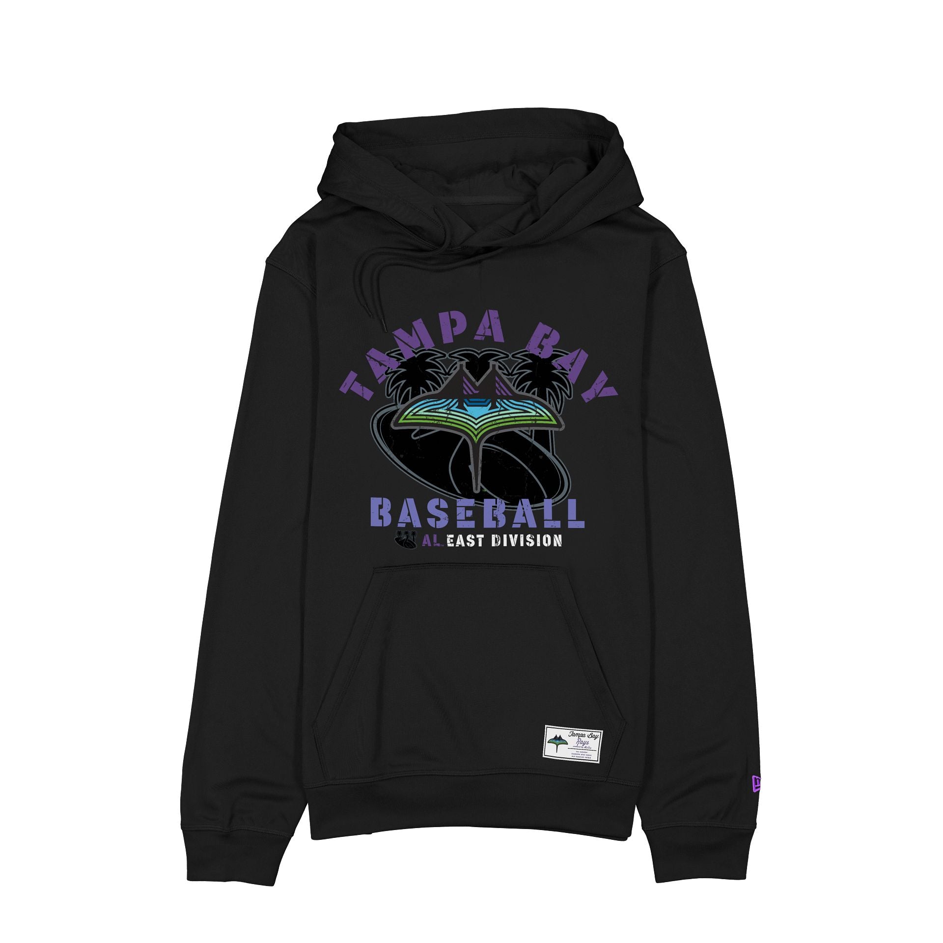 Tampa Bay Rays 2026 City Connect Hoodie