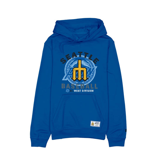 Seattle Mariners 2026 City Connect Hoodie - New Era Cap