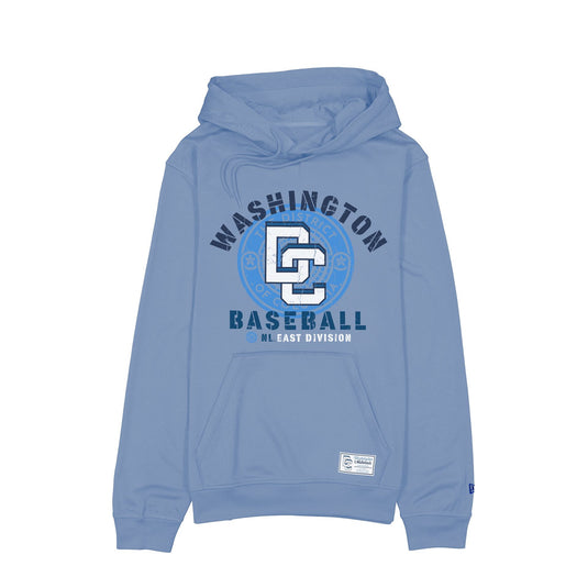 Washington Nationals 2026 City Connect Hoodie - New Era Cap
