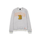 Baltimore Orioles 2026 City Connect Gray Crewneck