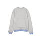 Atlanta Braves 2026 City Connect Gray Crewneck