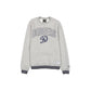 Los Angeles Dodgers 2026 City Connect Gray Crewneck