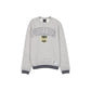 Philadelphia Phillies 2026 City Connect Gray Crewneck