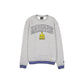 Seattle Mariners 2026 City Connect Gray Crewneck