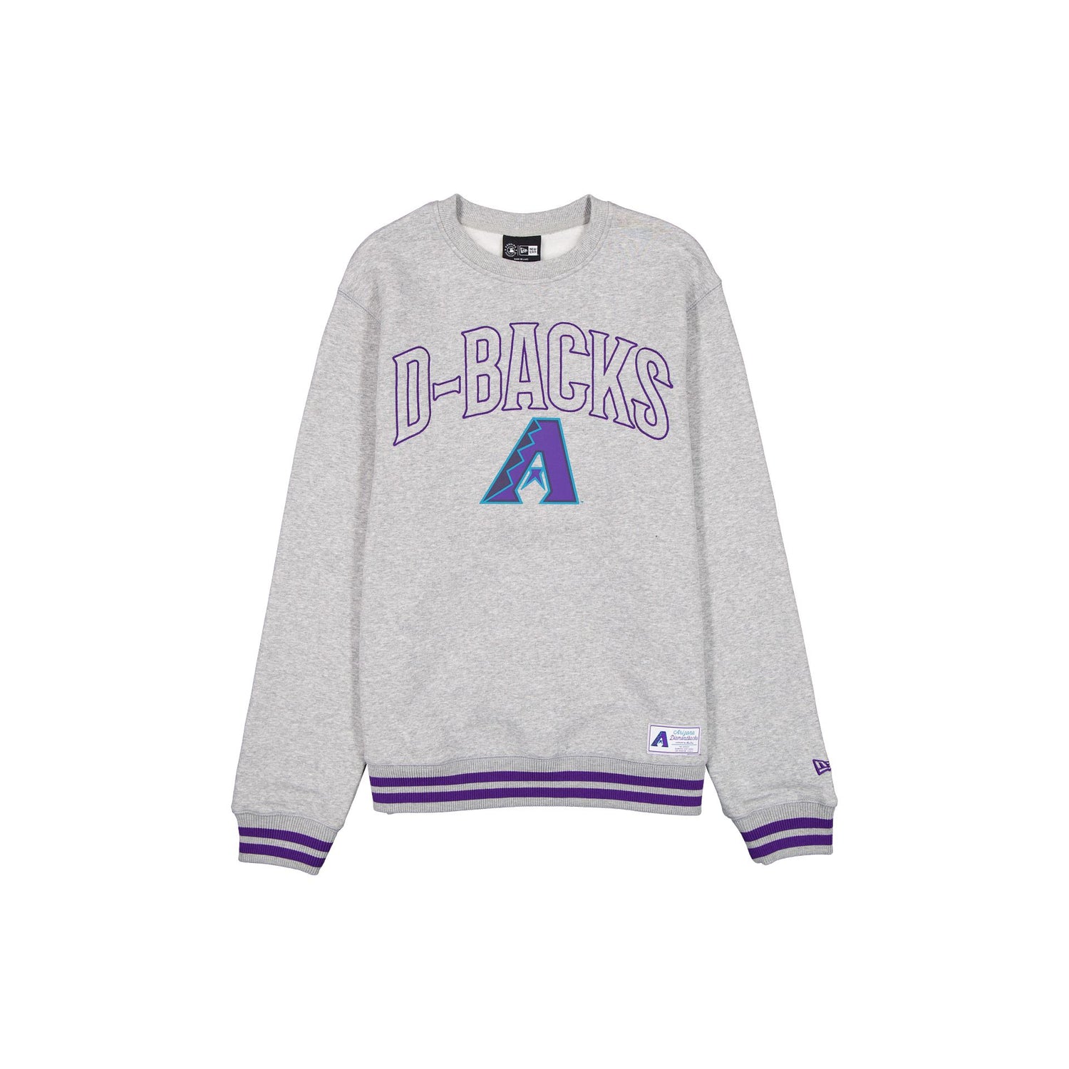 Arizona Diamondbacks 2026 City Connect Gray Crewneck