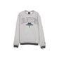 Tampa Bay Rays 2026 City Connect Gray Crewneck