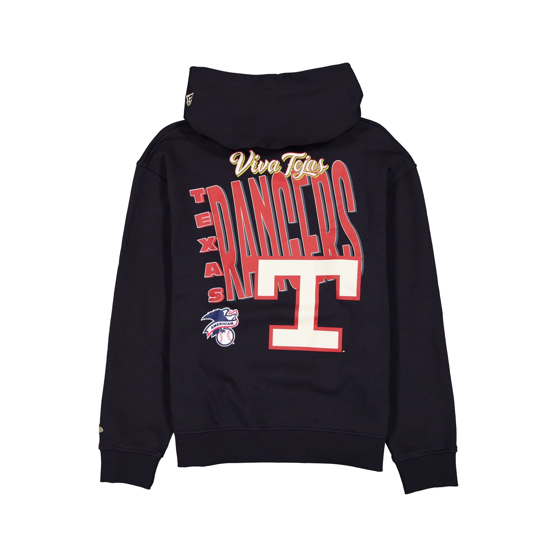 Texas Rangers 2026 City Connect Boxy Hoodie