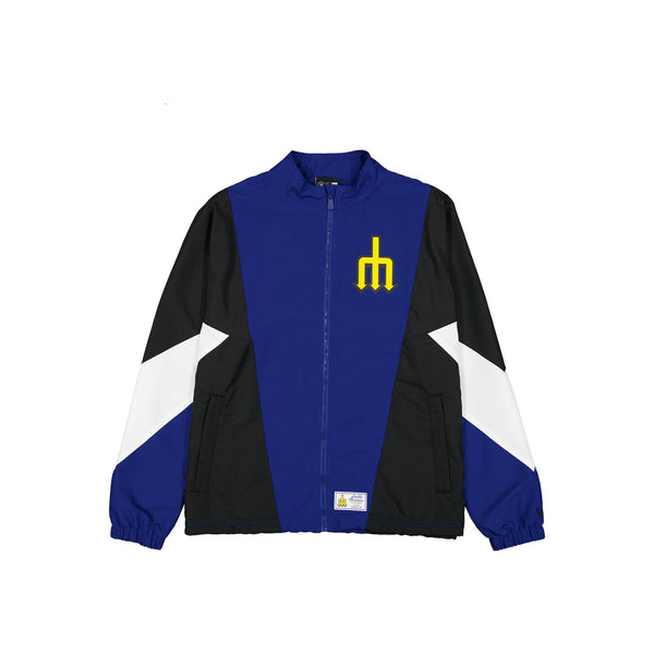 Seattle Mariners 2026 City Connect Color Block Windbreaker – New