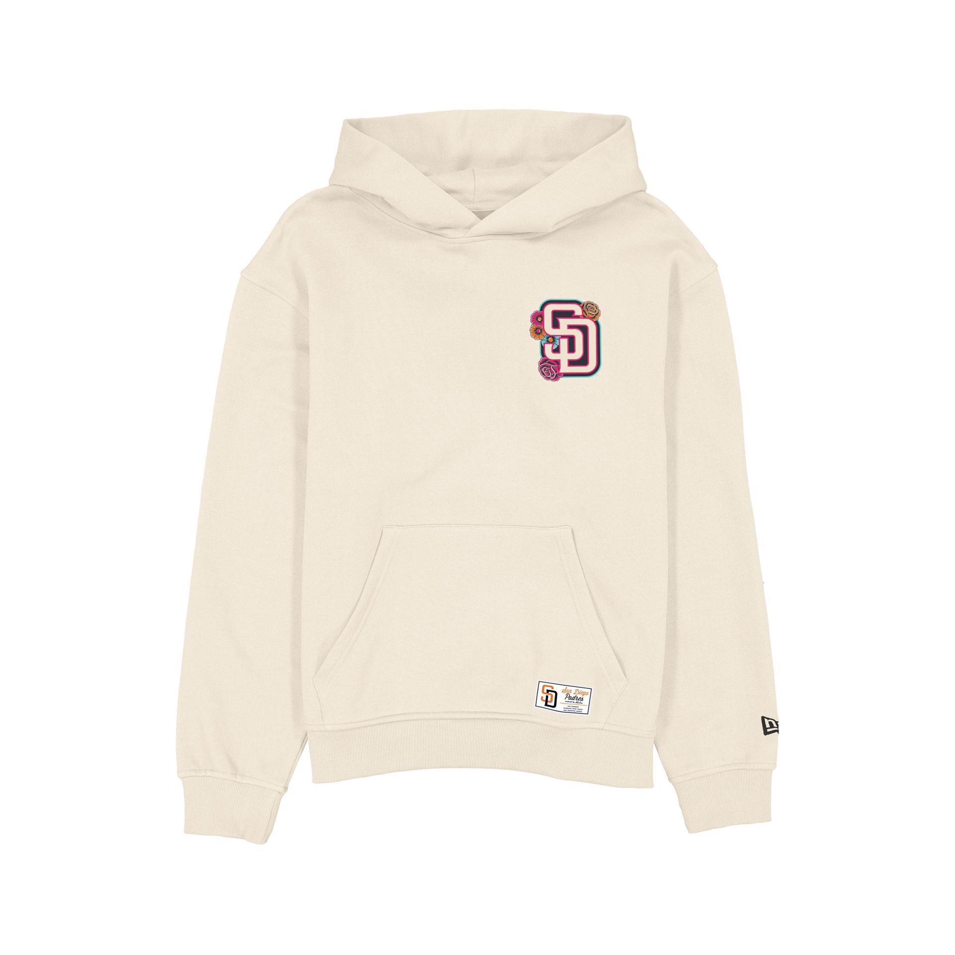 San Diego Padres 2026 City Connect Boxy Hoodie