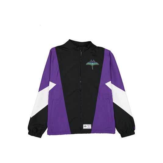 Tampa Bay Rays 2026 City Connect Color Block Windbreaker - New Era Cap