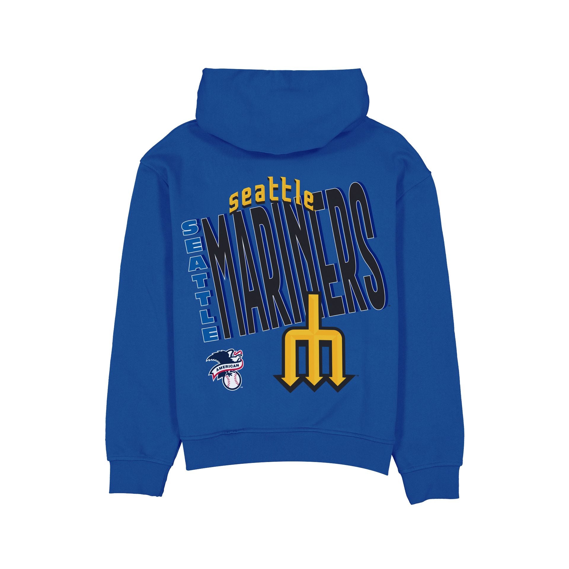 Seattle Mariners 2026 City Connect Boxy Hoodie