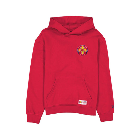 St. Louis Cardinals 2026 City Connect Boxy Hoodie - New Era Cap