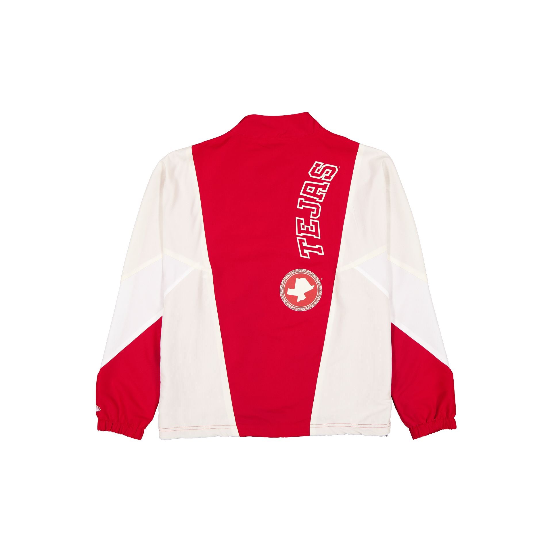 Texas Rangers 2026 City Connect Color Block Windbreaker – New Era Cap