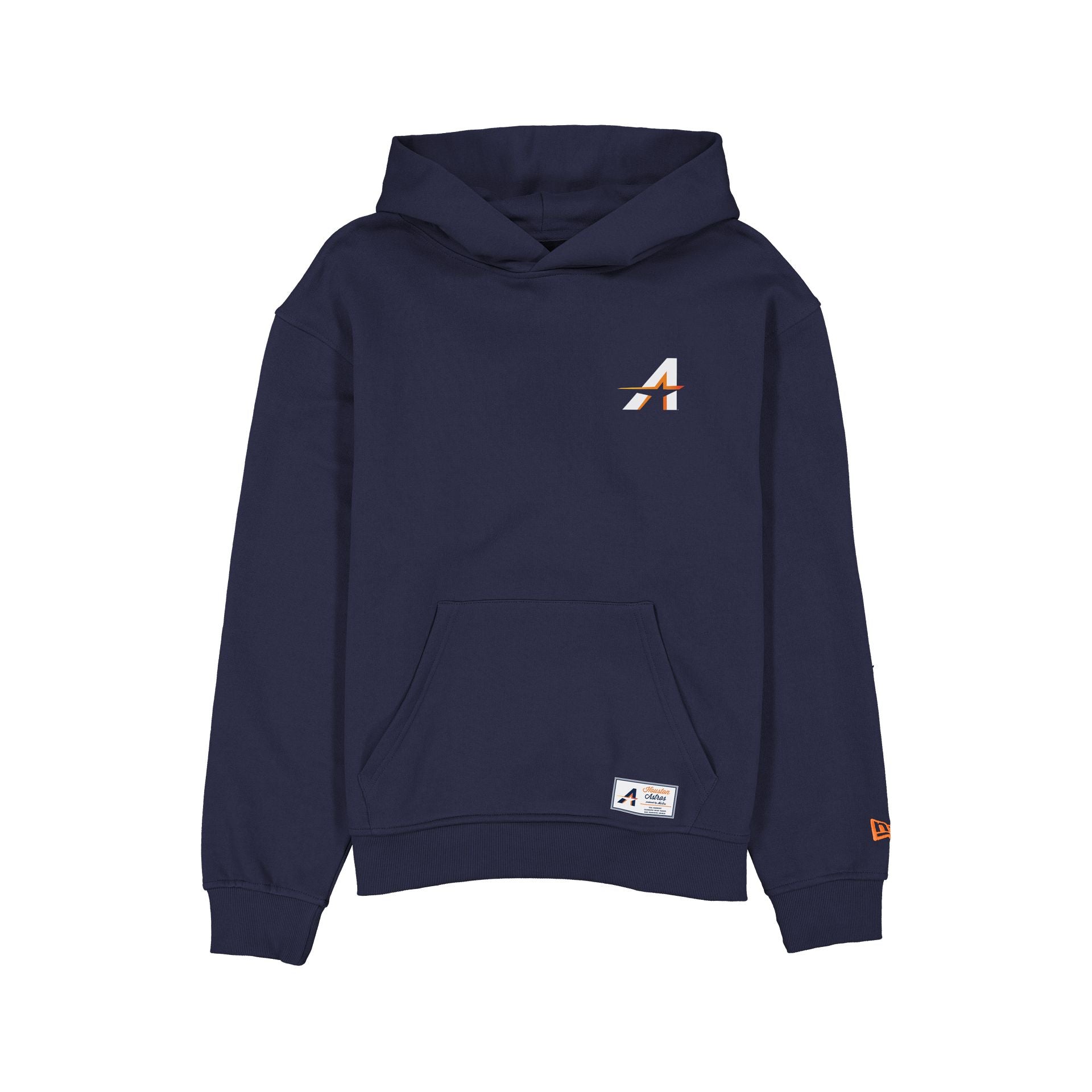 Houston Astros 2026 City Connect Boxy Hoodie