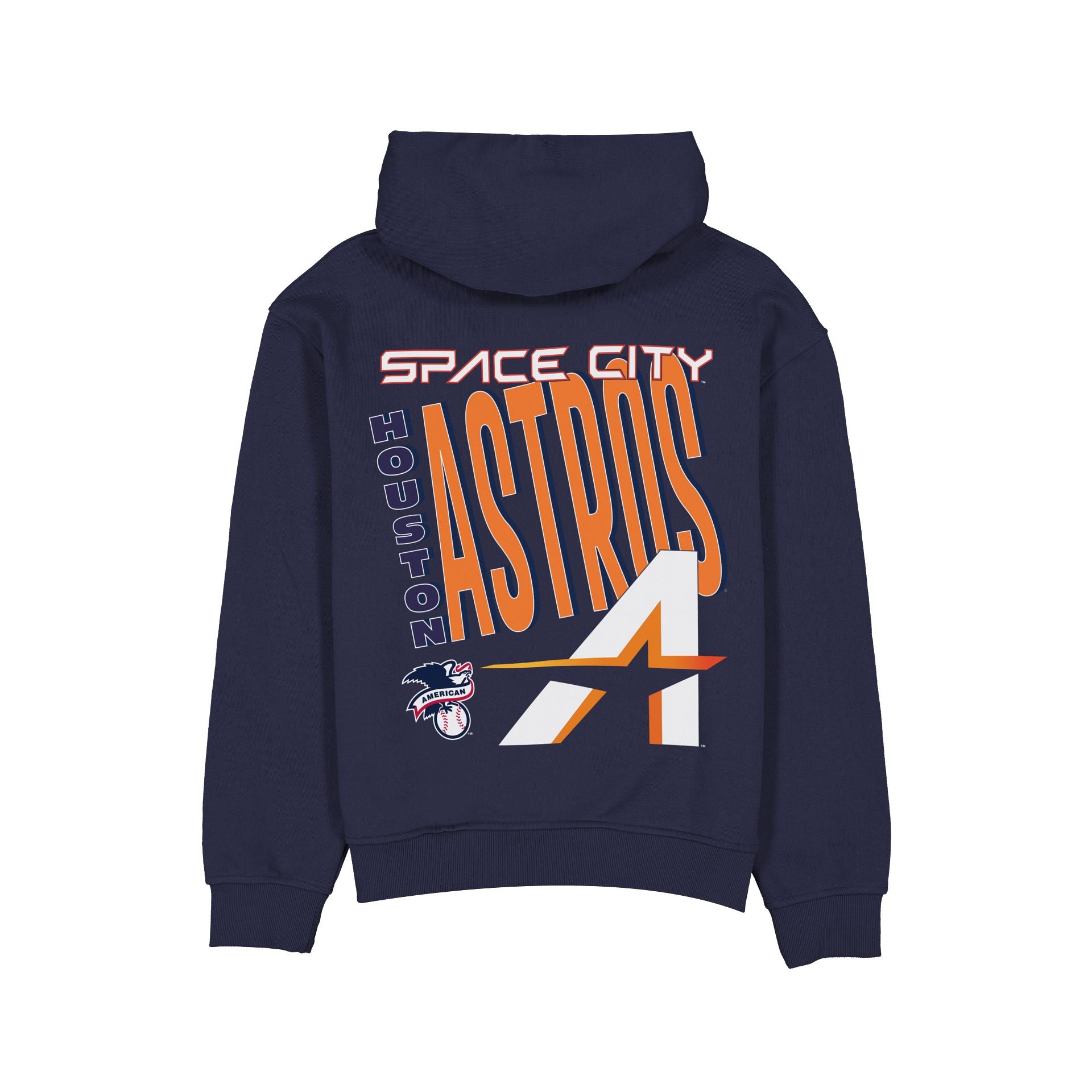 Houston Astros 2026 City Connect Boxy Hoodie