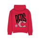 Cincinnati Reds 2026 City Connect Boxy Hoodie